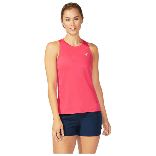 Asics Γυναικεία αμάνικη μπλούζα Core